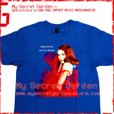 Cathy Dennis - Into The Skyline T Shirt  